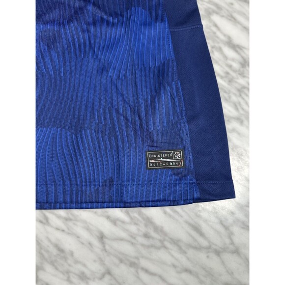 Nike USWNT USA Soccer Jersey Blue soccer 2023 DR4000-406 women's Medium NEW - Picture 10 of 11